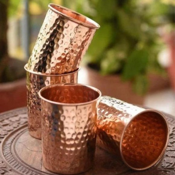 Being Classic Other - Being Classic - Hammered Copper Glass